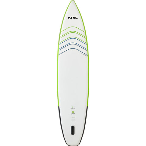 NRS Tour-Lite 11.0 Inflatable SUP Board bottom