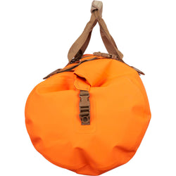 Watershed Mississippi Duffel Dry Bag safety orange end
