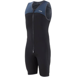 NRS Men's 2.0 Shorty Wetsuit in Black left