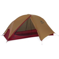 MSR FreeLite 3-Person Camping Tent fly open