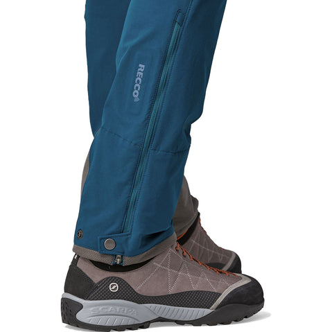 Patagonia Men's Alpine Guide Pants model Recco