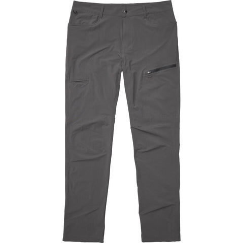 NRS Men's Guide Pants in Graphite front