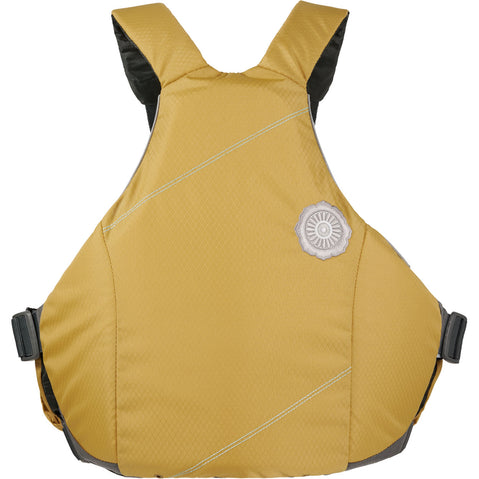 Astral YTV 2.0 Lifejacket (PFD) in Soil Tan back