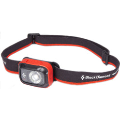 Black Diamond Sprint 225 Headlamp in Octane left