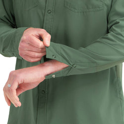 NRS Men's Guide Long Sleeve Shirt (Closeout)