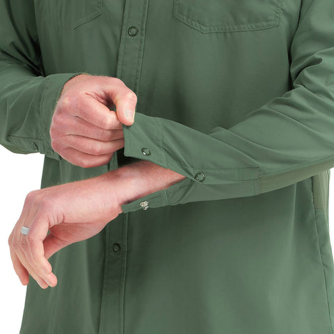 NRS Men's Guide Long Sleeve Shirt (Closeout)