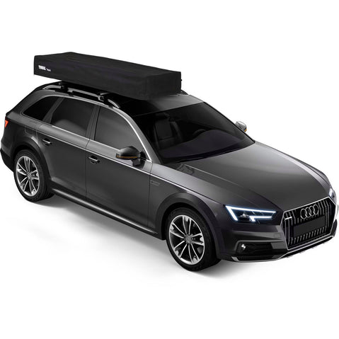 Thule Tepui Explorer Foothill 2 Roof Top Tent in Agave Green packed