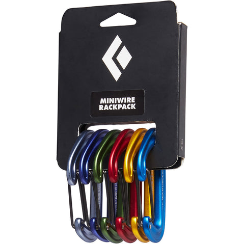 Black Diamond Miniwire Rackpack front