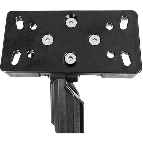 YakAttack Humminbird Helix Fish Finder Mount front