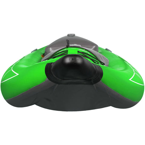 Star Viper XL Inflatable Kayak in Lime front