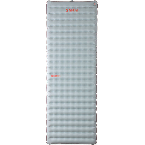 Nemo Equipment Tensor All-Season Sleeping Pad in Regular Wide front