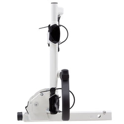 Kuat Sherpa 2.0 2 Bike Hitch Rack Pearl side view folded up