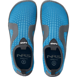 NRS Women's Arroyo Wetshoes in Poseidon toppair