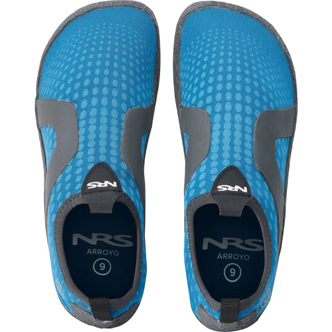 NRS Women's Arroyo Wetshoes in Poseidon toppair