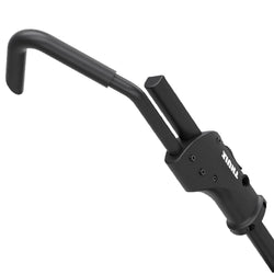 Thule T2 Pro X 2 Bike Hitch Rack in Black angle