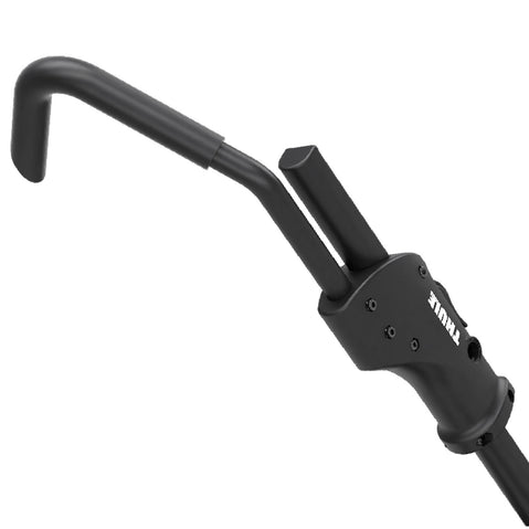 Thule T2 Pro X 2 Bike Hitch Rack in Black angle