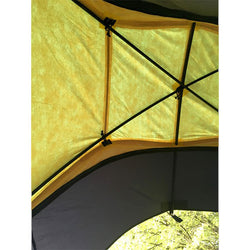 Black Diamond Ahwahnee 2-Person Mountaineering Tent inside