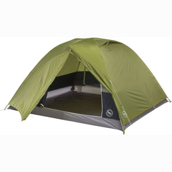 Big Agnes Blacktail 4 Person Camping Tent open
