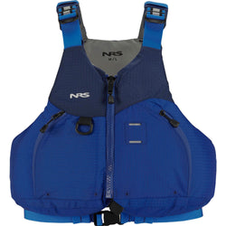 NRS Ambient Lifejacket (PFD) in Blue front
