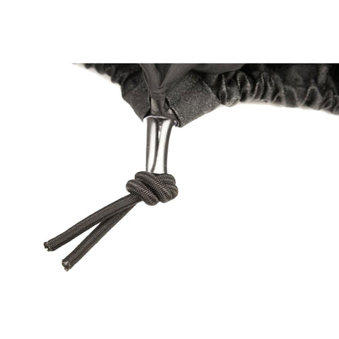 Seals Sprayskirts Tropical Tour Kayak Spray Skirt in Black strap