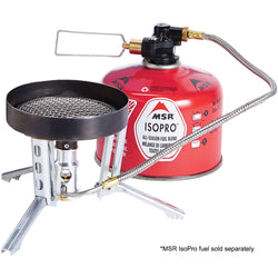 MSR WindBurner Camp Stove Duo System stove