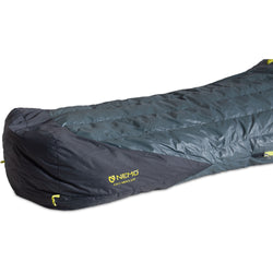 Nemo Men's Kayu 30-Degree Down Sleeping Bag footbox