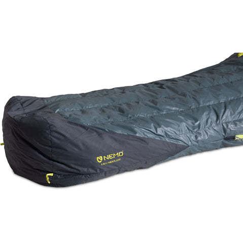 Nemo Men's Kayu 30-Degree Down Sleeping Bag footbox