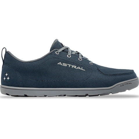 Astral Loyak All Weather Shoes in Storm Navy right