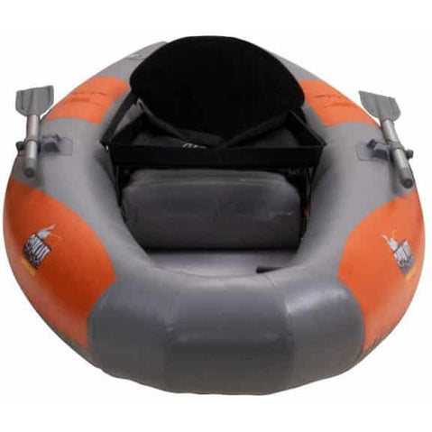 Outcast OSG Commander Frameless Boat in Orange front