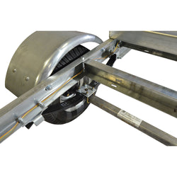 Malone MegaSport 2-Boat MegaWing Trailer Package w/ 2nd Tier suspension