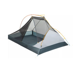 Mountain Hardwear Strato UL 2-Person Backpacking Tent in Undyed nofly open