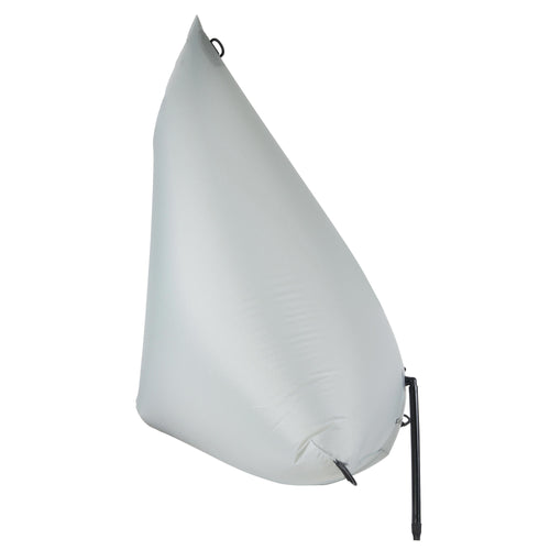 NRS 3-D End Canoe Float Bag side