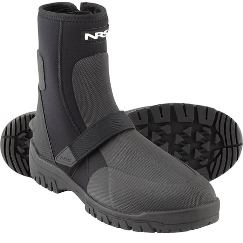 NRS ATB Water Shoes in Black rightpair