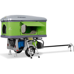 Sylvansport Loft Rooftop Tent front