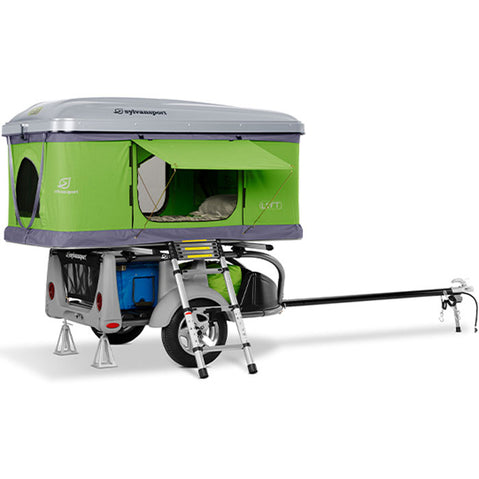 Sylvansport Loft Rooftop Tent front
