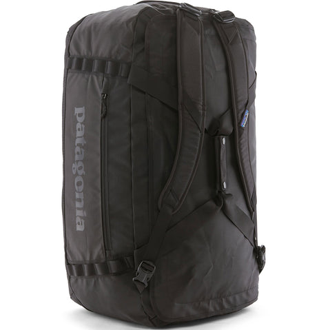 Patagonia Black Hole Duffel 70L in Black back