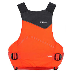 NRS Vapor Lifejacket Flare back