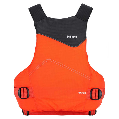 NRS Vapor Lifejacket Flare back