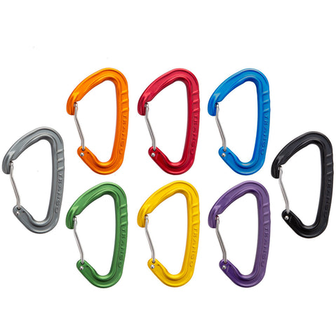 Trango Phase Carabiner Mega Rack Pack detail
