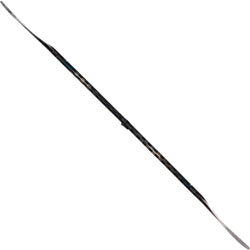 Aqua-Bound Aerial Minor Carbon Versa-Lok Straight Shaft 4-Piece Kayak Paddle full profile