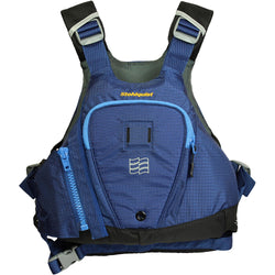Stohlquist Edge Lifejacket (PFD) navy front