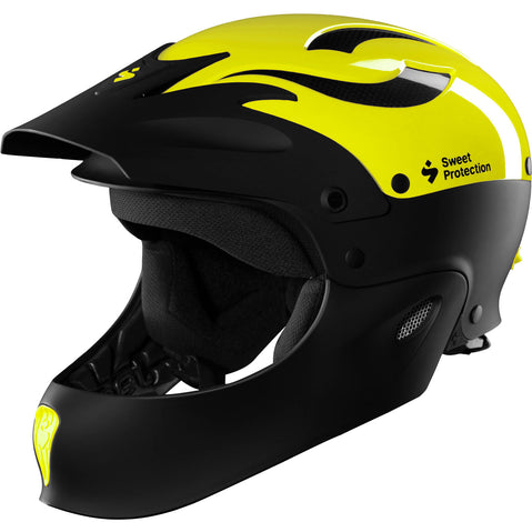 Sweet Protection Rocker Full Face Kayak Helmet