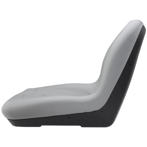 NRS High Back Raft Seat side