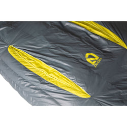 Nemo Men's Kayu 30-Degree Down Sleeping Bag zipper
