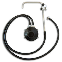 NRS Down River Hand Wash Station angle