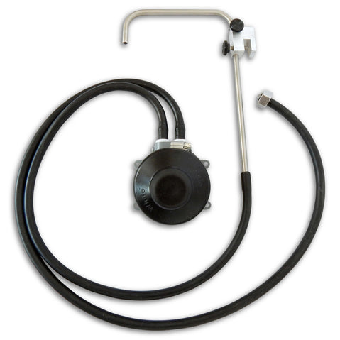 NRS Down River Hand Wash Station angle