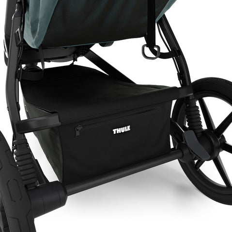 Thule Urban Glide 3 Single Stroller in Black back