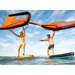 Slingshot Blaster V1 Wingsurfing Wing lifestyle