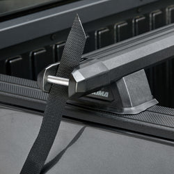 Yakima BedRock HD Truck Bed Rack strap