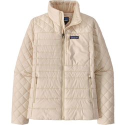 Patagonia Women's Radalie Jacket in Natural front